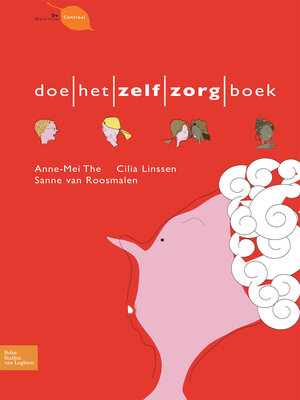 cover image of Doe-het-zelfzorg-boek
